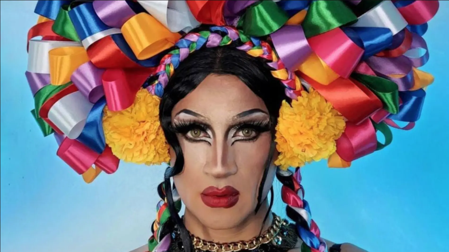 Hizo una participación en el reality Drag Race España